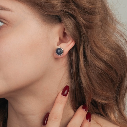 Серьги Possebon Solidat, A0258.23 S фото 4